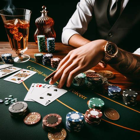 casino poker rules and etiquette